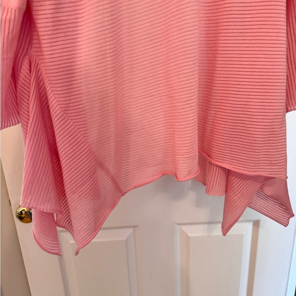 Ming Wang Knit Cardigan Style Wrap - Picture 9 of 9